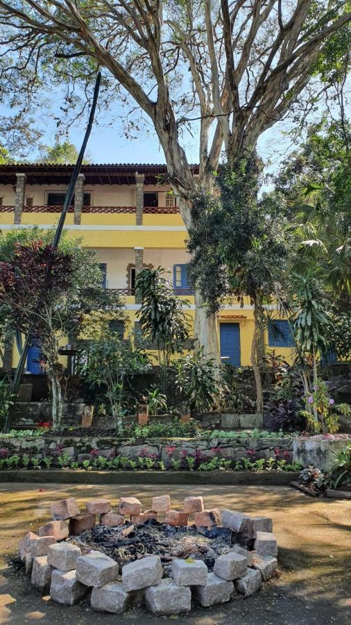 Casa Da Fonte Hospedaria Otel Miguel Pereira Dış mekan fotoğraf