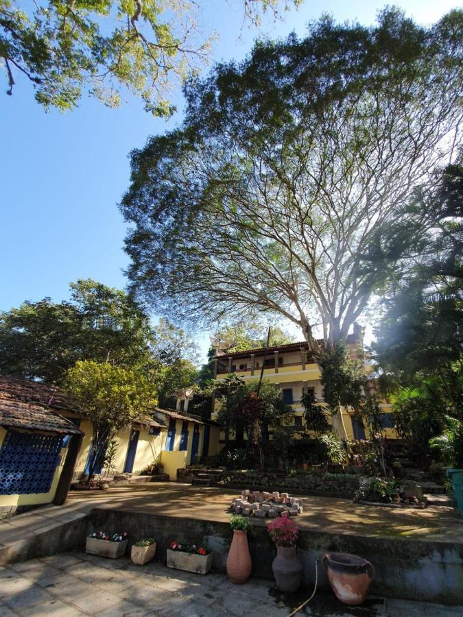 Casa Da Fonte Hospedaria Otel Miguel Pereira Dış mekan fotoğraf