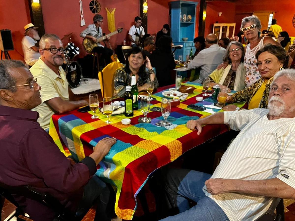 Casa Da Fonte Hospedaria Otel Miguel Pereira Dış mekan fotoğraf
