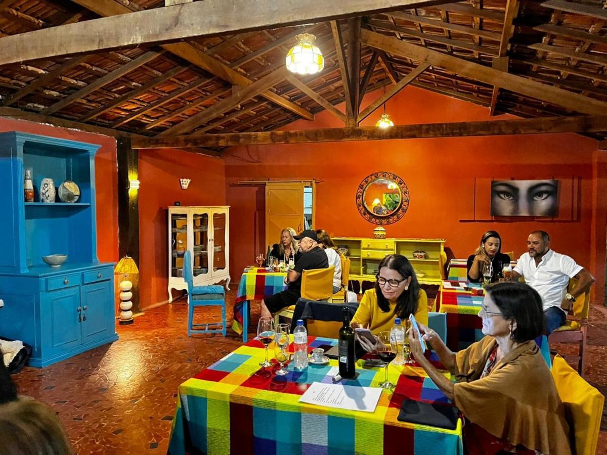 Casa Da Fonte Hospedaria Otel Miguel Pereira Dış mekan fotoğraf
